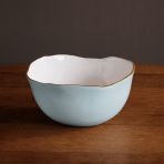 ENCANTO Osaka Large Bowl (Sky Blue and White) - Image 3