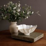 ENCANTO Bloom Medium Bowl (Cream and White) - Image 3