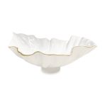 ENCANTO Bloom Medium Bowl (Cream and White) - Image 2