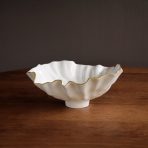 ENCANTO Bloom Medium Bowl (Cream and White)