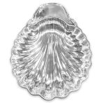 VINTAGE Medium Scallop Shell - Image 2