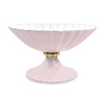 ENCANTO Vienna Small Pedestal (Camellia and White) - Image 2