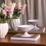 ENCANTO Vienna Small Pedestal (Camellia and White) - Image 4