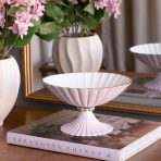 ENCANTO Vienna Small Pedestal (Camellia and White) - Image 3