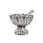 VINTAGE Vienna Mini Pedestal with Spoon - Image 2