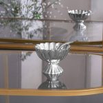 VINTAGE Vienna Mini Pedestal with Spoon