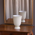 ENCANTO Vienna Large Vase (Cream and White) - Image 3