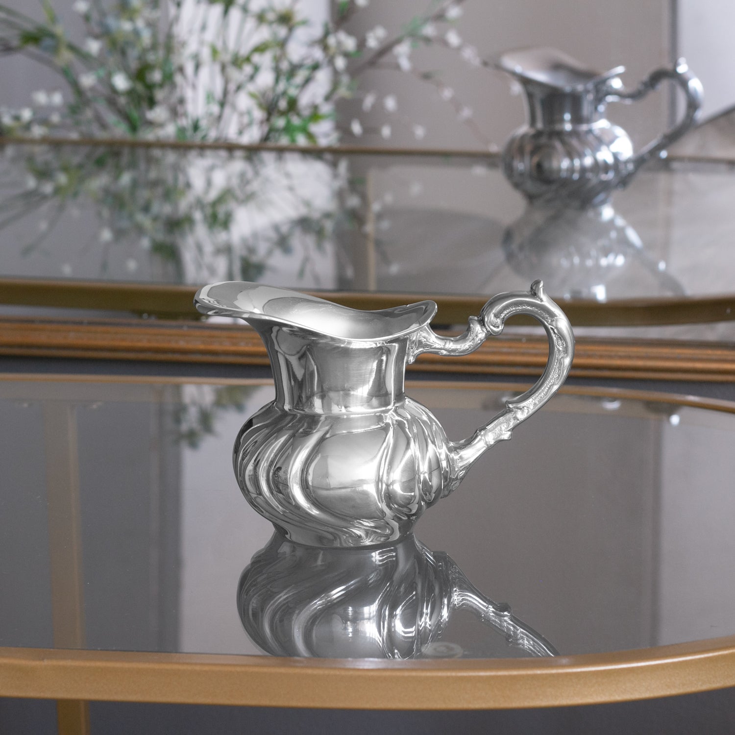8748_26d738fe-d230-45fa-98cd-f2d6481751fc VINTAGE Mini Pitcher - Image 1