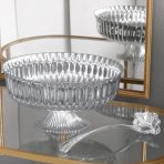 VINTAGE Vienna Large Centerpiece/Punchbowl Pedestal - Image 4