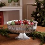 VINTAGE Vienna Large Centerpiece/Punchbowl Pedestal - Image 9