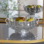 VINTAGE Calabaza Medium Bowl with Handles