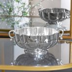 VINTAGE Calabaza Medium Bowl with Handles - Image 3