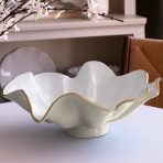 ENCANTO Aries Bowl (Cream and White) - Image 4