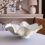 ENCANTO Aries Bowl (Cream and White) - Image 6