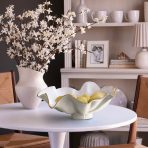 ENCANTO Aries Bowl (Cream and White) - Image 3