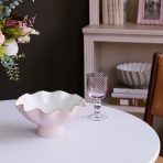 ENCANTO Carola Small Pedestal (Camellia and White) - Image 6