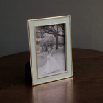 FRAME Encanto Jason 4 x 6 (Slate)