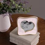 FRAME Encanto Curved Heart 5 x 5 (Camellia)