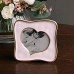 FRAME Encanto Curved Heart 5 x 5 (Camellia) - Image 5