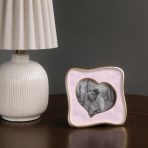 FRAME Encanto Curved Heart 5 x 5 (Camellia) - Image 4