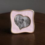 FRAME Encanto Curved Heart 5 x 5 (Camellia) - Image 3