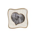 FRAME Encanto Curved Heart 5 x 5 (Cream) - Image 2