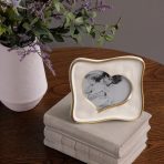 FRAME Encanto Curved Heart 5 x 5 (Cream) - Image 5