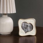 FRAME Encanto Curved Heart 5 x 5 (Cream) - Image 4