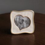 FRAME Encanto Curved Heart 5 x 5 (Cream) - Image 3