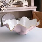 ENCANTO Aries Bowl (Camellia and White) - Image 4