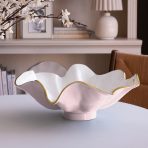 ENCANTO Aries Bowl (Camellia and White) - Image 6