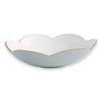 ENCANTO Amelia Medium Bowl Slate and White - Image 2