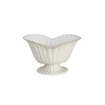ENCANTO Vienna Medium Grissini Pedestal Cream and white