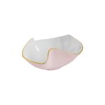ENCANTO Aries Small Bowl Camellia and White - Image 2