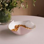 ENCANTO Aries Small Bowl Camellia and White - Image 3