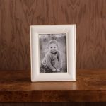 FRAME Encanto Charlotte  5 x 7  Cream