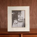 FRAME Encanto Jason  8 x 10 Cream