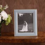 FINAL SALE - FRAME Encanto Charlotte 8 x 10  Slate - Image 3