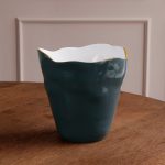 ENCANTO Soho Large Ice Bucket Midnight