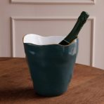 ENCANTO Soho Large Ice Bucket Midnight - Image 3