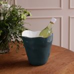 ENCANTO Soho Large Ice Bucket Midnight - Image 4