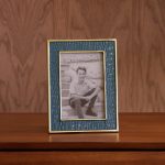 FINAL SALE - FRAME Encanto Croc 4 x 6 Midnight