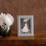 FRAME Encanto Charlotte  4 x 6  Slate - Image 3
