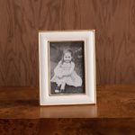 FRAME Encanto Charlotte 4 x 6  Cream
