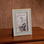 FINAL SALE - FRAME Encanto Croc  4 x 6 Slate