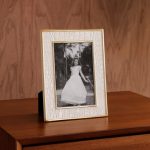 FRAME Encanto Croc 4 x 6 Cream