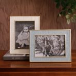 FRAME Encanto Croc 5 x 7 Cream - Image 5
