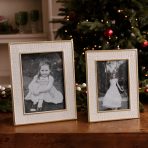 FRAME Encanto Croc 5 x 7 Cream - Image 4