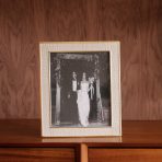 FRAME Encanto Croc 8 x 10 Cream