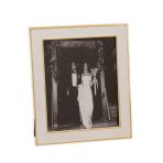 FRAME Encanto Croc 8 x 10 Cream - Image 2